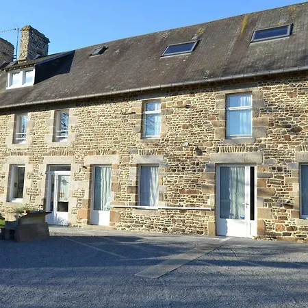 Gîtes Les Salicornes Dragey Exterior foto