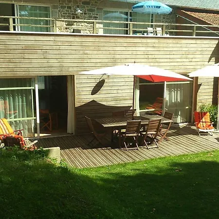 Gîtes Les Salicornes Dragey Exterior foto