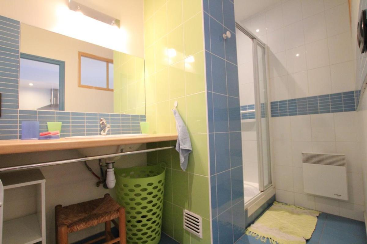Appartement Les Salicornes