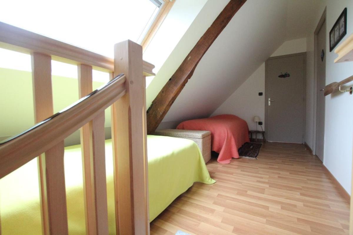Appartement Les Salicornes *