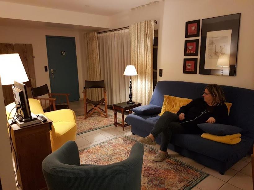 Appartement Les Salicornes